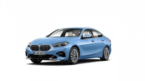 BMW Serie 2 218i Gran Coupe