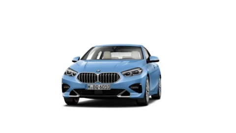 BMW Serie 2 218i Gran Coupe