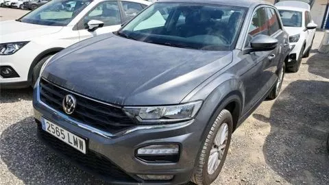 Volkswagen T-Roc Edition 2.0 TDI 85kW (115CV)