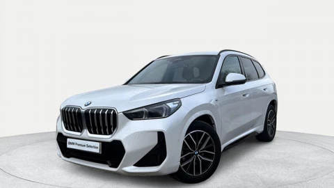 BMW X1 sDrive18d