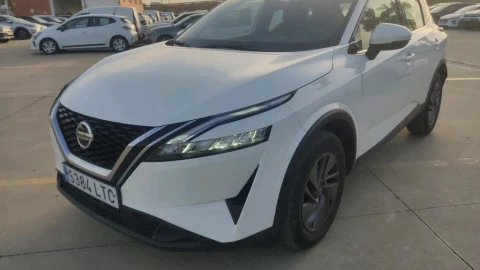 Nissan Qashqai DIG-T 103 kW (140 CV) E6D ACENTA