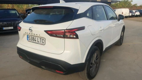 Nissan Qashqai DIG-T 103 kW (140 CV) E6D ACENTA