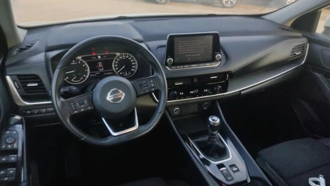 Nissan Qashqai DIG-T 103 kW (140 CV) E6D ACENTA