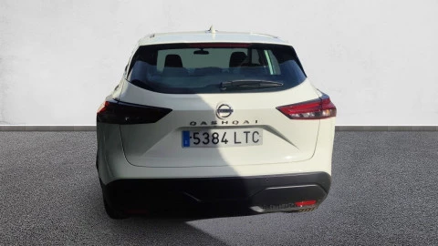Nissan Qashqai DIG-T 103 kW (140 CV) E6D ACENTA