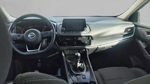 Nissan Qashqai DIG-T 103 kW (140 CV) E6D ACENTA