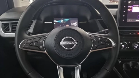 Nissan Townstar 5 plazas 1.3G 96kW L1 N-Connecta