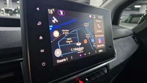 Nissan Townstar 5 plazas 1.3G 96kW L1 N-Connecta