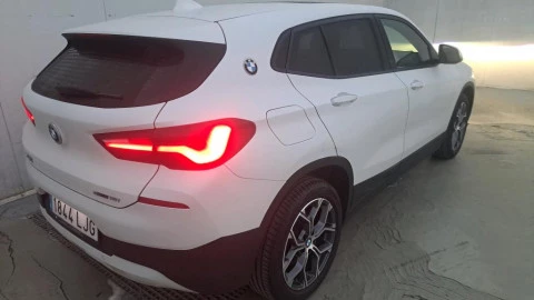 BMW X2 sDrive18i
