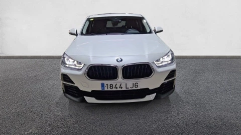 BMW X2 sDrive18i