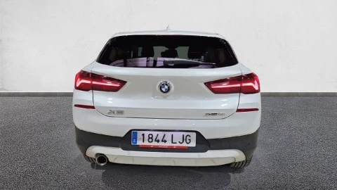 BMW X2 sDrive18i