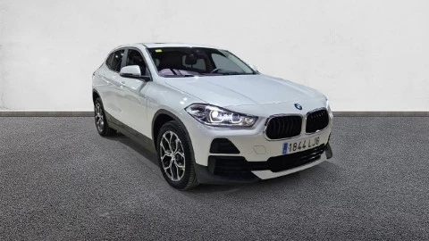 BMW X2 sDrive18i