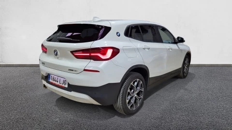 BMW X2 sDrive18i