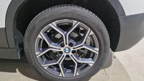 BMW X2 sDrive18i