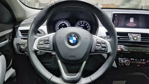BMW X2 sDrive18i
