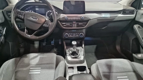 Ford Focus 1.0 Ecoboost MHEV 114kW Active
