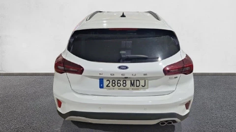 Ford Focus 1.0 Ecoboost MHEV 114kW Active