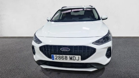 Ford Focus 1.0 Ecoboost MHEV 114kW Active