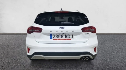 Ford Focus 1.0 Ecoboost MHEV 114kW Active