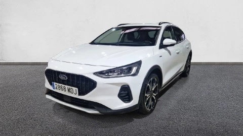 Ford Focus 1.0 Ecoboost MHEV 114kW Active