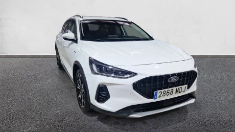 Ford Focus 1.0 Ecoboost MHEV 114kW Active