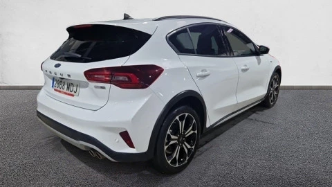 Ford Focus 1.0 Ecoboost MHEV 114kW Active