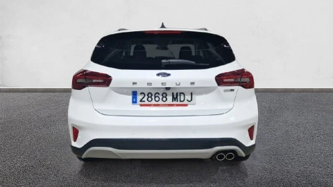 Ford Focus 1.0 Ecoboost MHEV 114kW Active