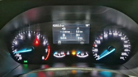 Ford Focus 1.0 Ecoboost MHEV 114kW Active