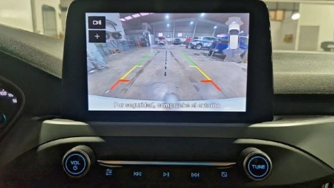 Ford Focus 1.0 Ecoboost MHEV 114kW Active