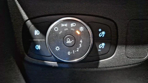 Ford Focus 1.0 Ecoboost MHEV 114kW Active