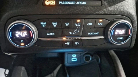 Ford Focus 1.0 Ecoboost MHEV 114kW Active