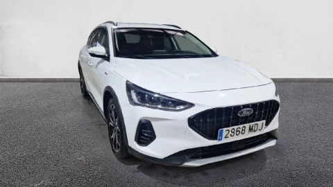 Ford Focus 1.0 Ecoboost MHEV 114kW Active