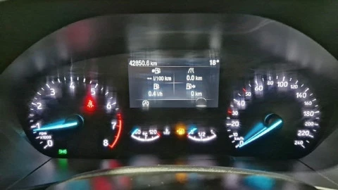 Ford Focus 1.0 Ecoboost MHEV 114kW Active