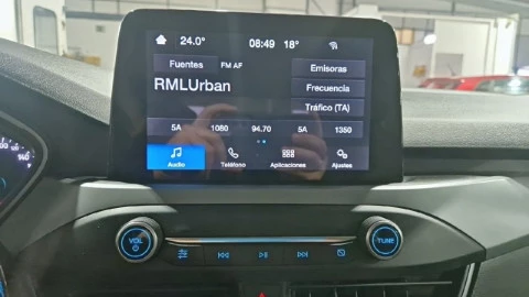 Ford Focus 1.0 Ecoboost MHEV 114kW Active