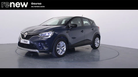 Renault Captur equilibre TCe 67kW (90CV)