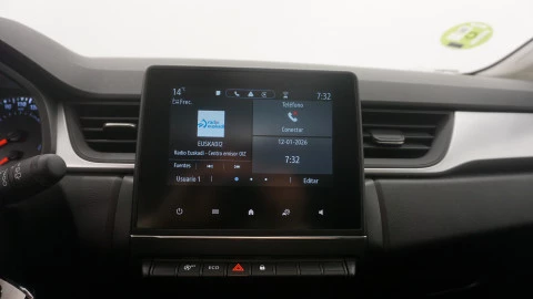 Renault Captur equilibre TCe 67kW (90CV)