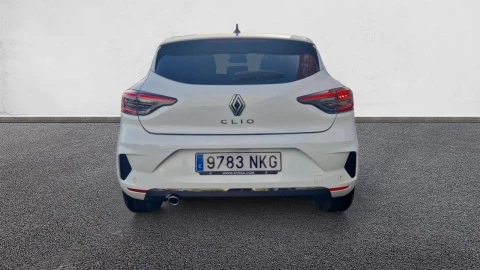 Renault Clio techno Eco-G 100cv (74kW)