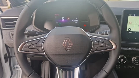 Renault Clio techno Eco-G 100cv (74kW)