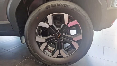 Dacia Duster Extreme TCE 96kW 48v (130CV) 4X2