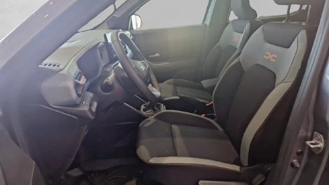 Dacia Duster Extreme TCE 96kW 48v (130CV) 4X2