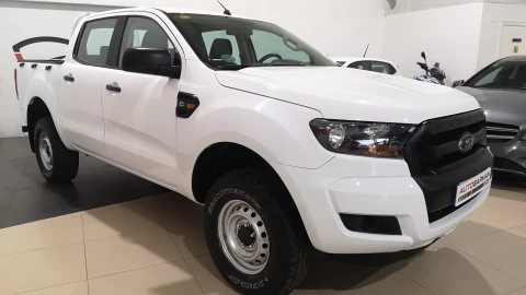 Ford Ranger  2.2 TDCi 118kW 4x4 Doble Cab. XL 