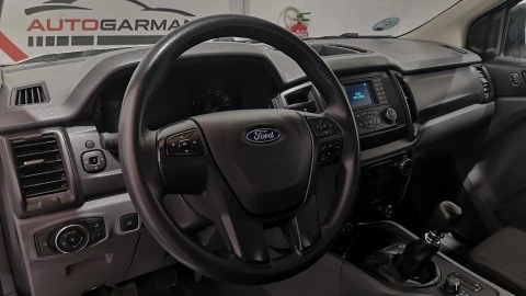 Ford Ranger  2.2 TDCi 118kW 4x4 Doble Cab. XL 