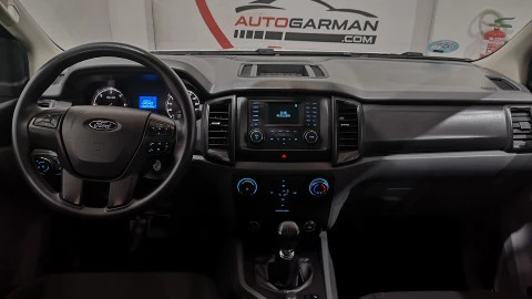 Ford Ranger  2.2 TDCi 118kW 4x4 Doble Cab. XL 