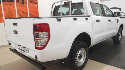 Ford Ranger  2.2 TDCi 118kW 4x4 Doble Cab. XL 
