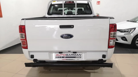Ford Ranger  2.2 TDCi 118kW 4x4 Doble Cab. XL 
