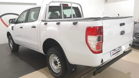 Ford Ranger  2.2 TDCi 118kW 4x4 Doble Cab. XL 