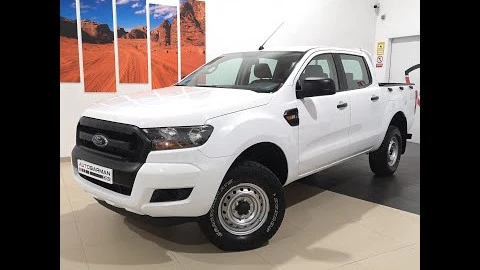 Ford Ranger  2.2 TDCi 118kW 4x4 Doble Cab. XL 