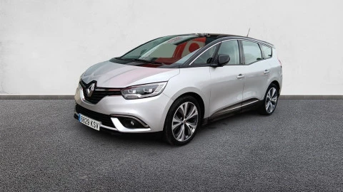 Renault Grand Scénic Zen GPF TCe 118kW (160CV) - 18