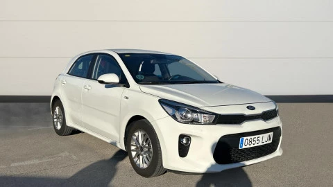 Kia Rio 1.2 CVVT 62kW (84CV) Drive