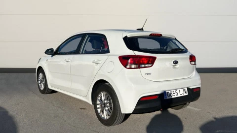 Kia Rio 1.2 CVVT 62kW (84CV) Drive