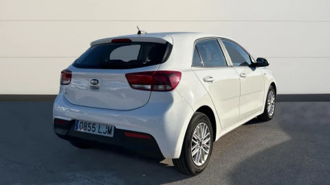 Kia Rio 1.2 CVVT 62kW (84CV) Drive